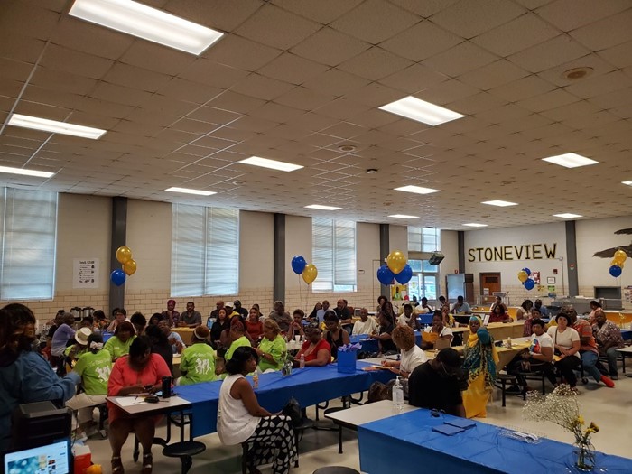Stoneview Elementary School